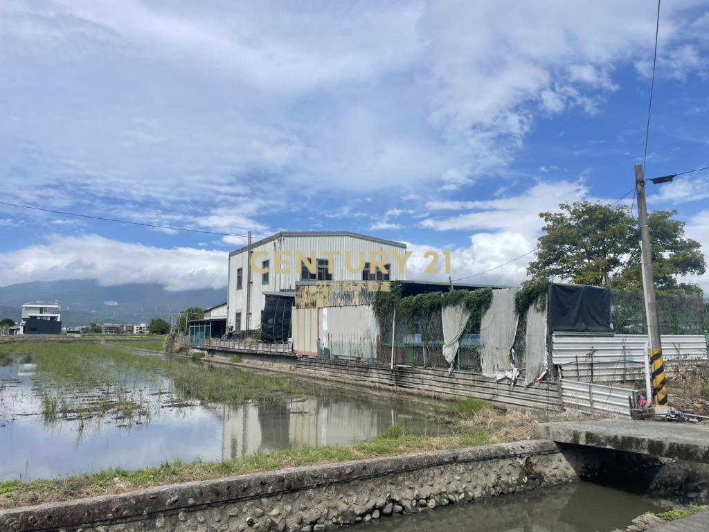 CC576壯圍足坪優質美農地