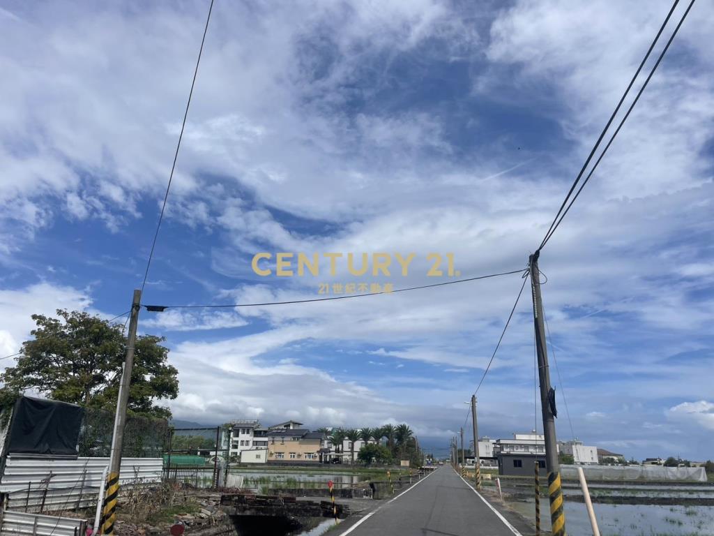 CC576壯圍足坪優質美農地