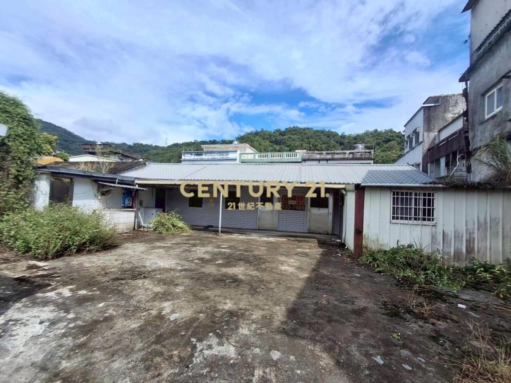 CB297礁溪百坪懷舊古早味古厝