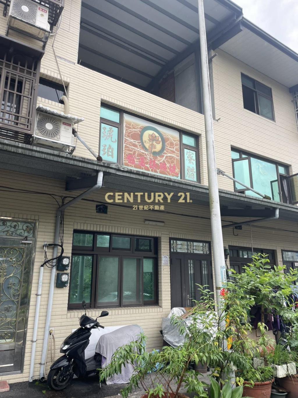 CB298大馬路旁夢想DIY投資透天