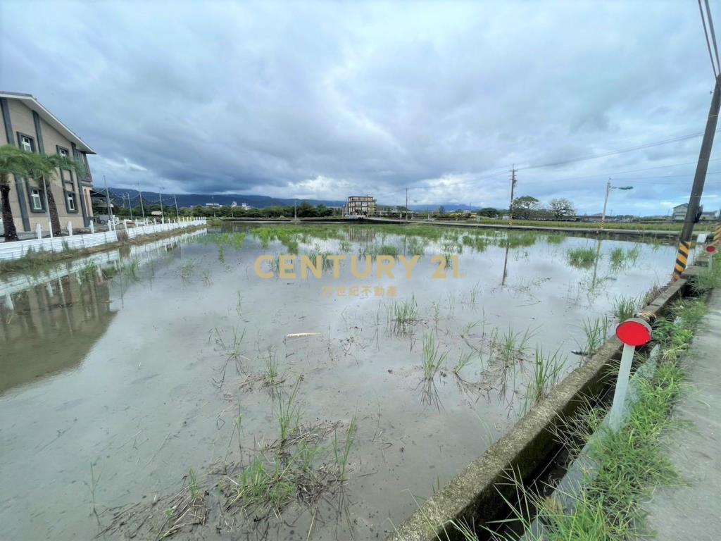 CC577員山雙面路足坪農地