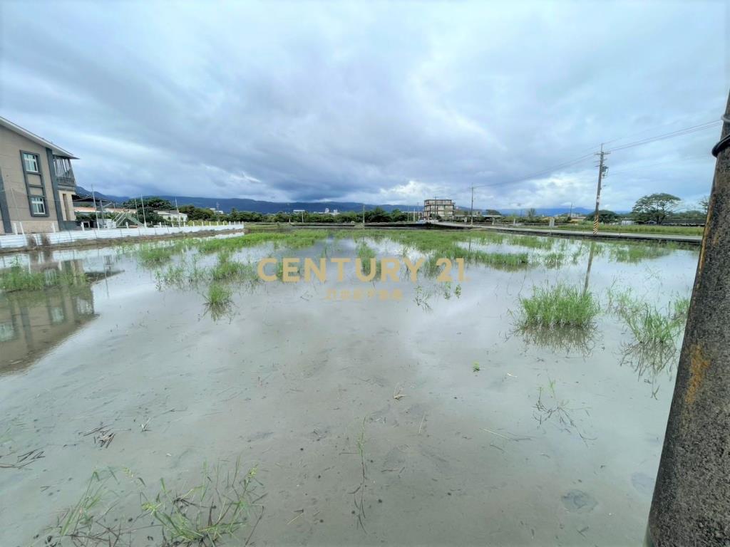 CC577員山雙面路足坪農地