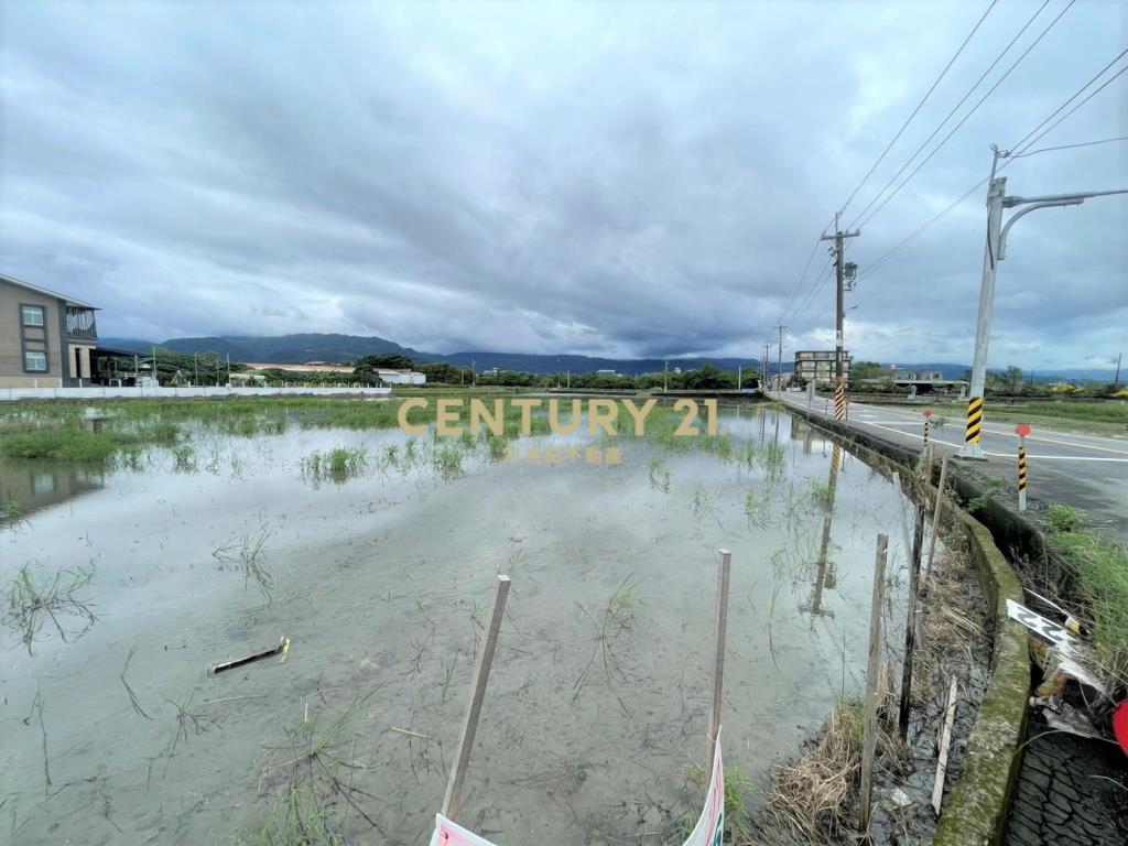 CC577員山雙面路足坪農地