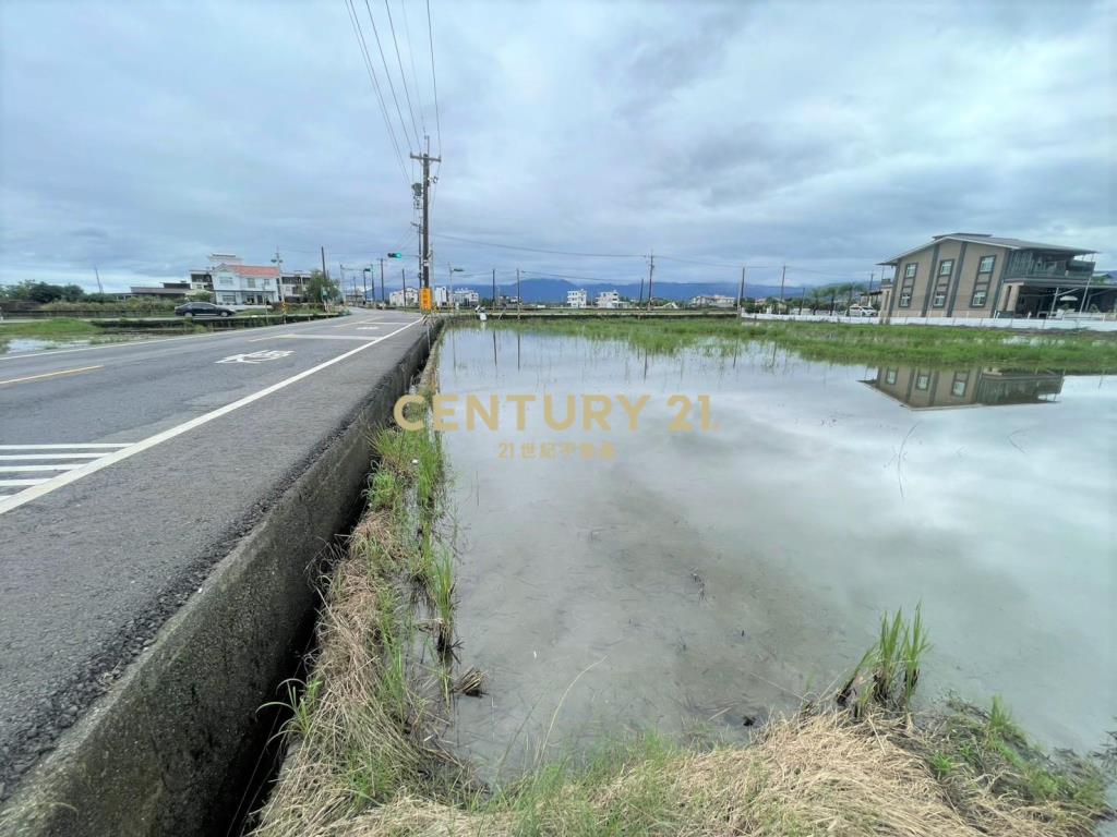 CC577員山雙面路足坪農地