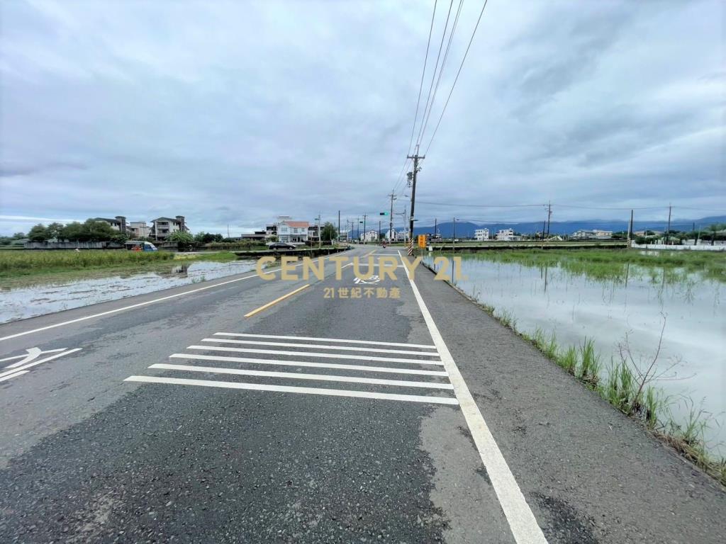 CC577員山雙面路足坪農地