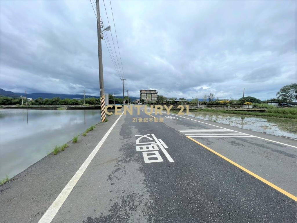 CC577員山雙面路足坪農地