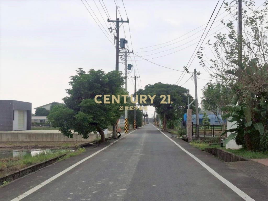 CC580員山33米寬農地