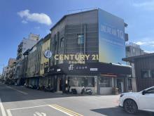 CG121文化中心三角窗黃金店面
