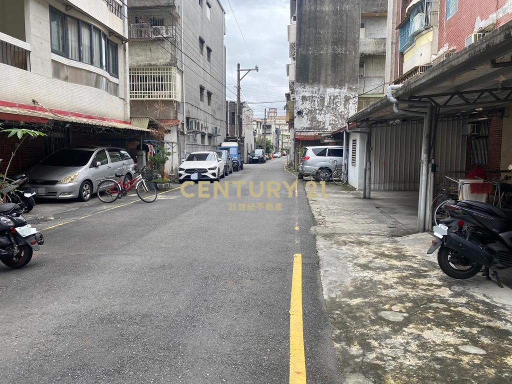 CA479泰山路靜巷社區公寓一樓