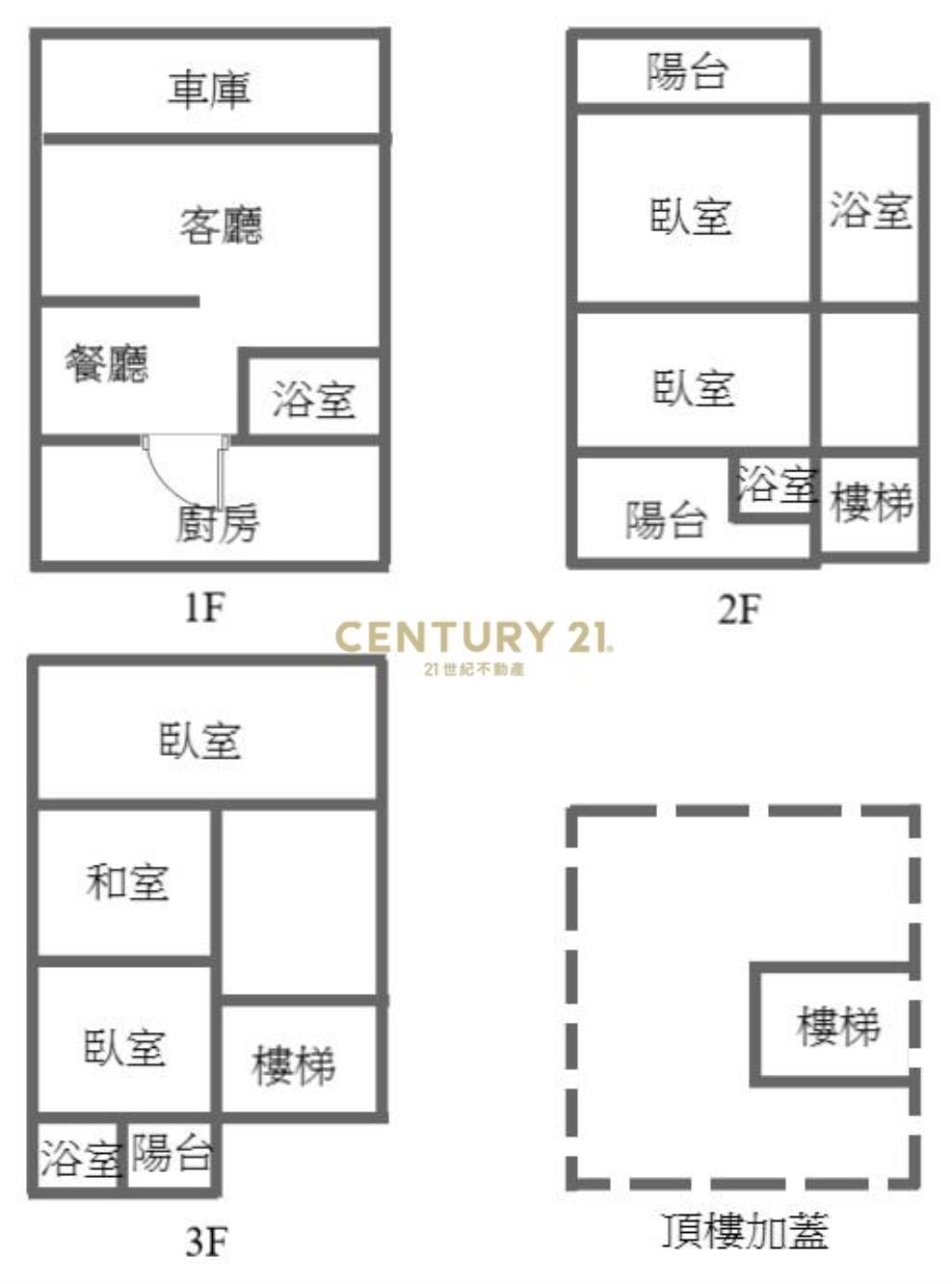 CB307近羅東邊間採光起家厝