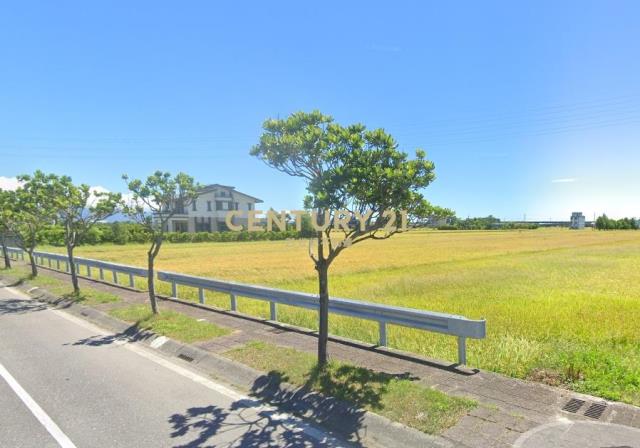 CC589近高鐵大馬路旁美農地