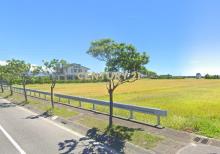 CC589近高鐵大馬路旁美農地