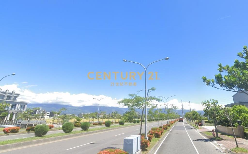 CC589近高鐵大馬路旁美農地