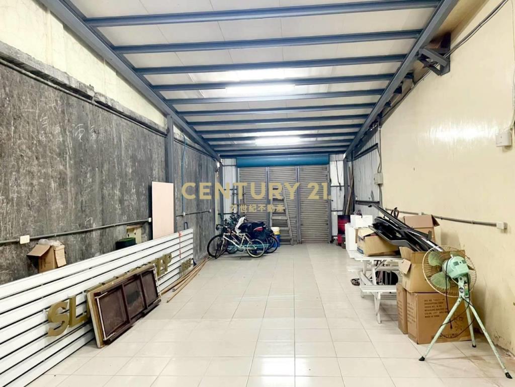 CH097員山8米道路旁倉儲(租)