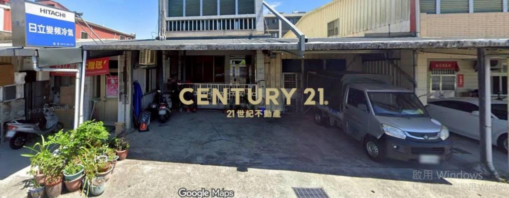 CH097員山8米道路旁倉儲(租)