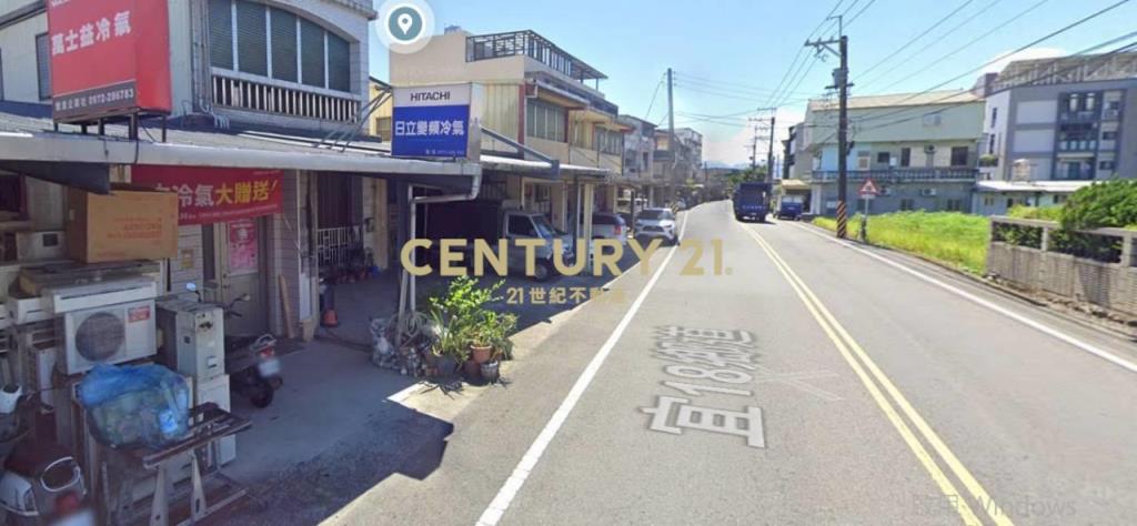 CH097員山8米道路旁倉儲(租)