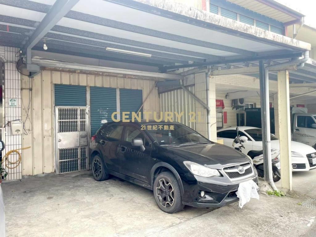 CH097員山8米道路旁倉儲(租)