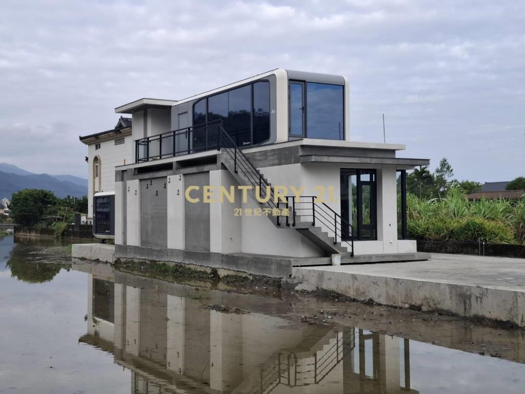 CE144礁溪環山美農舍