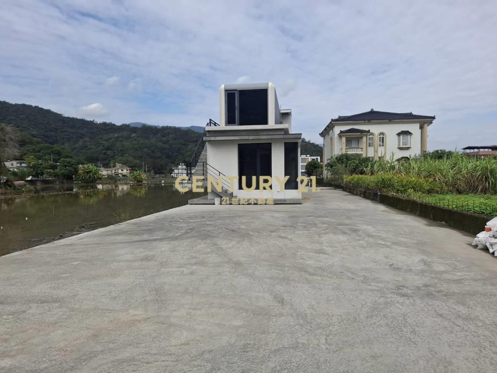 CE144礁溪環山美農舍