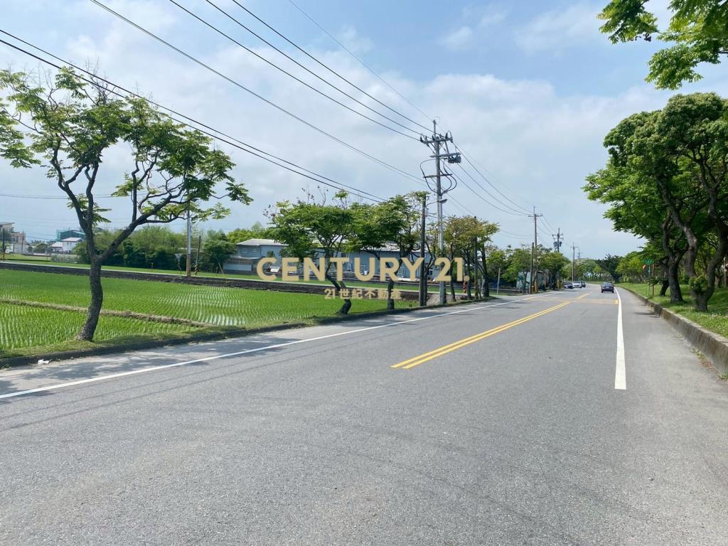 CD165國五超大面寬農建地