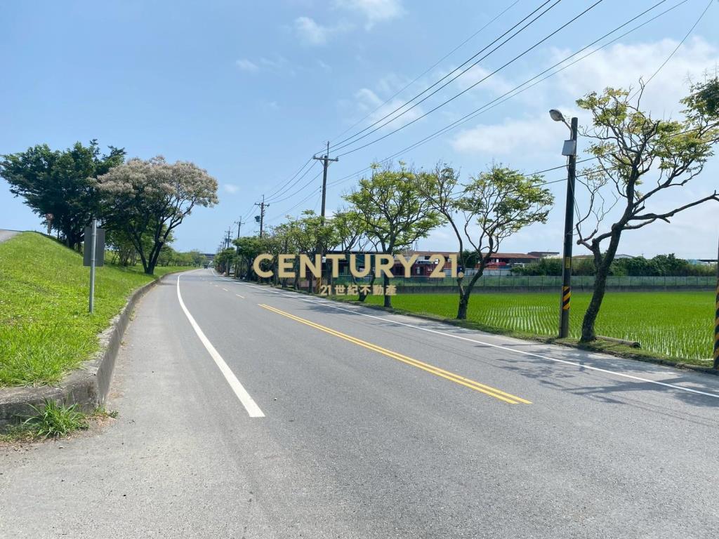 CD165國五超大面寬農建地