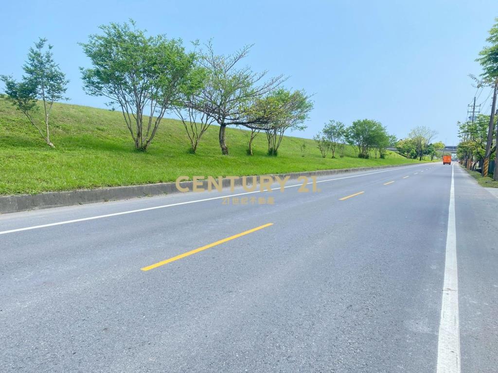 CD165國五超大面寬農建地