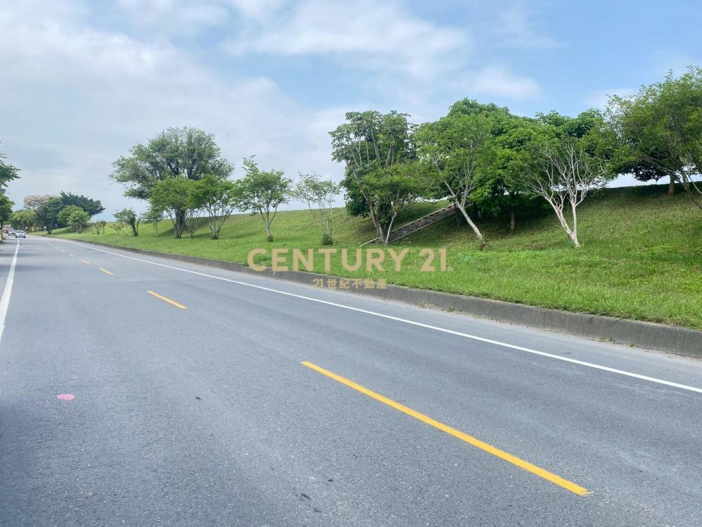 CD165國五超大面寬農建地