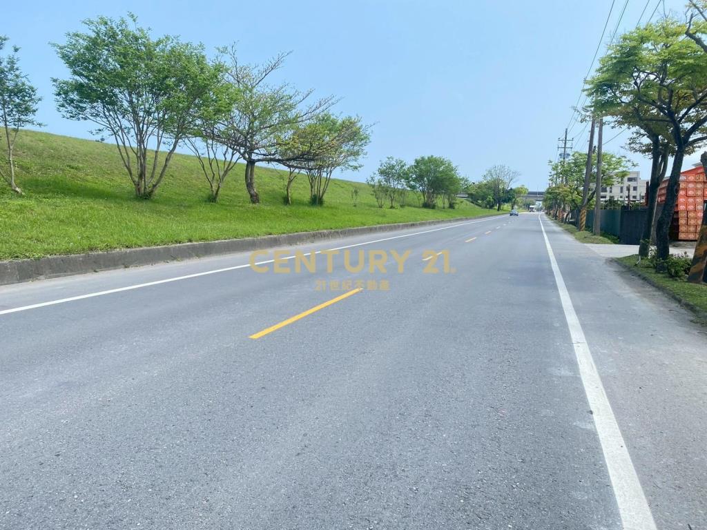 CD165國五超大面寬農建地