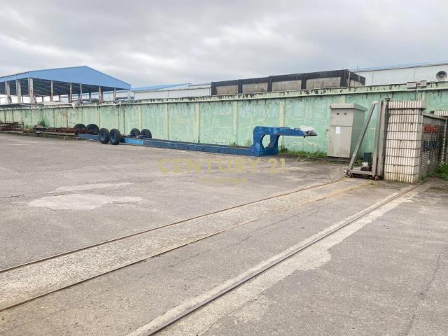 CF005龍德工業區大面寬工業廠房