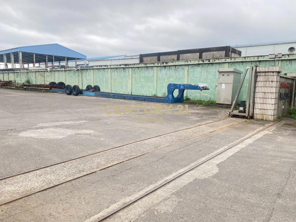 CF005龍德工業區大面寬工業廠房