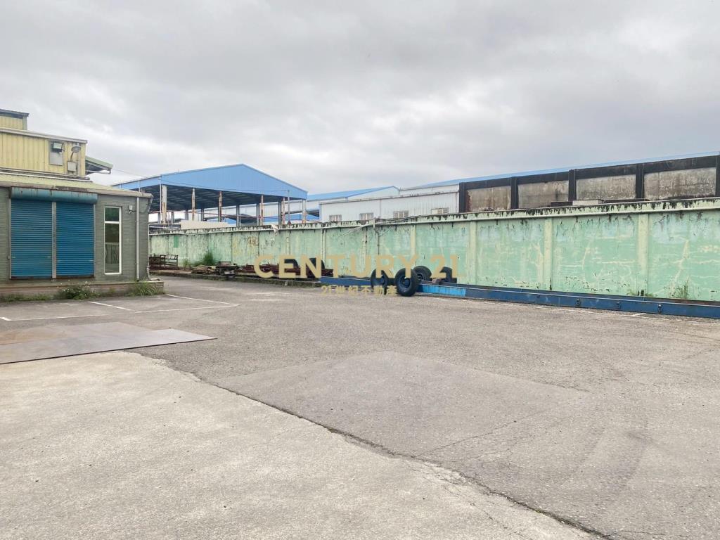 CF005龍德工業區大面寬工業廠房