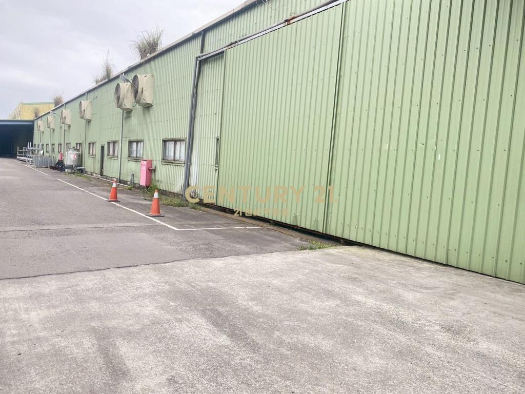 CF005龍德工業區大面寬工業廠房