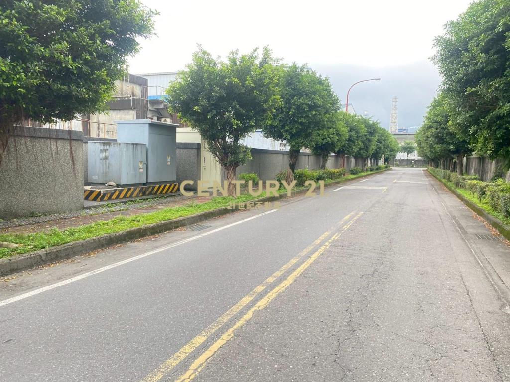 CF005龍德工業區大面寬工業廠房