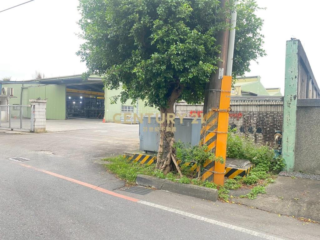 CF005龍德工業區大面寬工業廠房