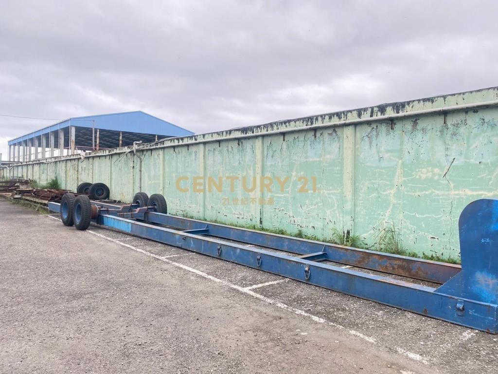 CF005龍德工業區大面寬工業廠房