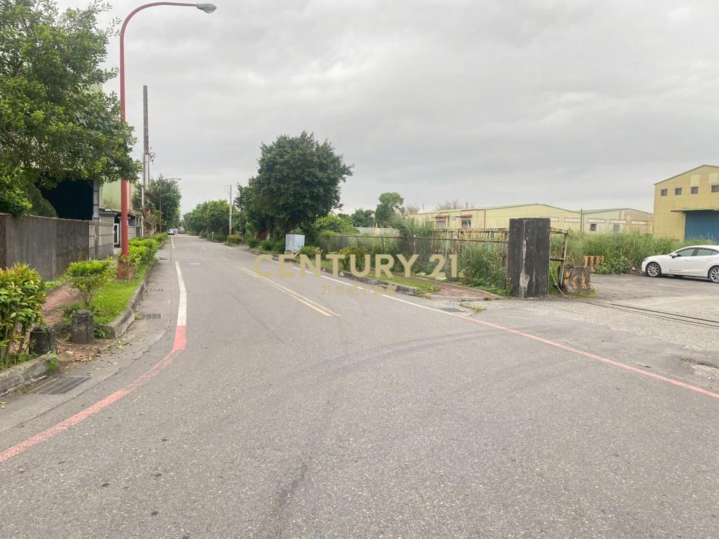 CF005龍德工業區大面寬工業廠房