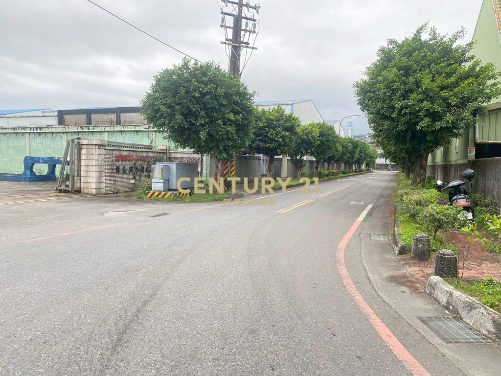 CF005龍德工業區大面寬工業廠房