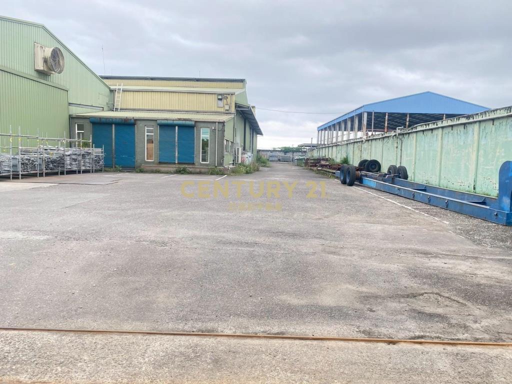 CF005龍德工業區大面寬工業廠房