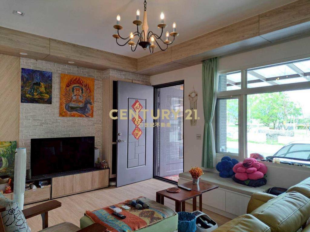 CB312靚水世界透天