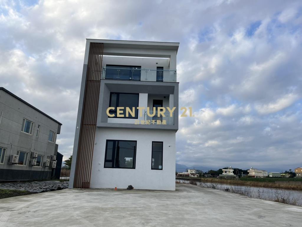 CE145新南國小大器農舍