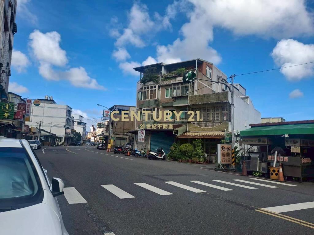 CB313宜市近轉運站透天