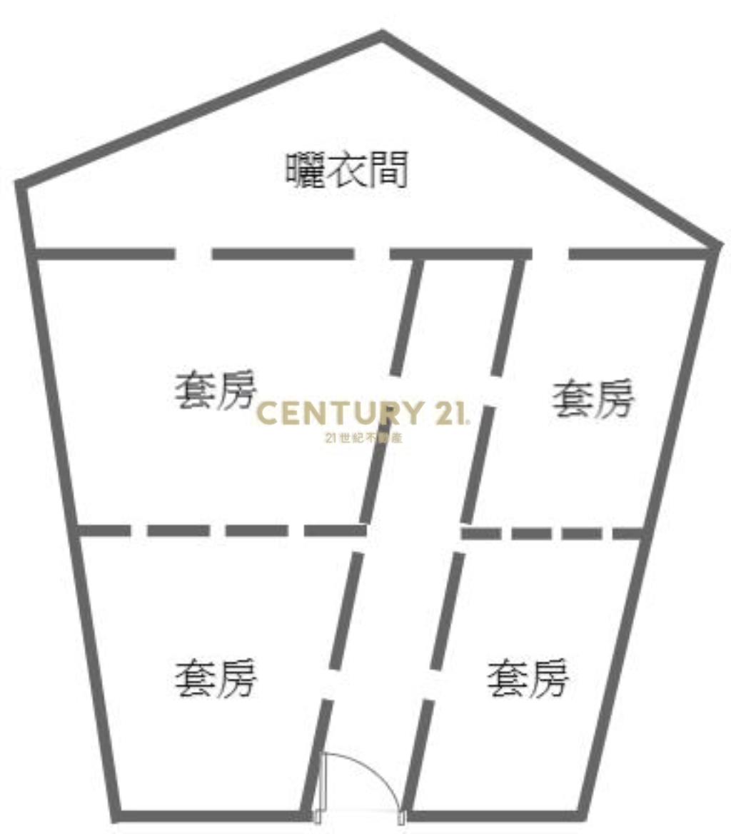 CA486宜蘭大學一樓滿租公寓
