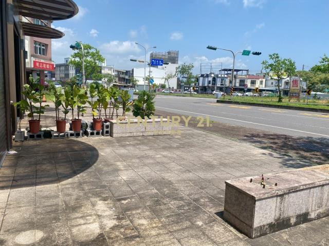 CH099宜蘭市邊間店面(租)