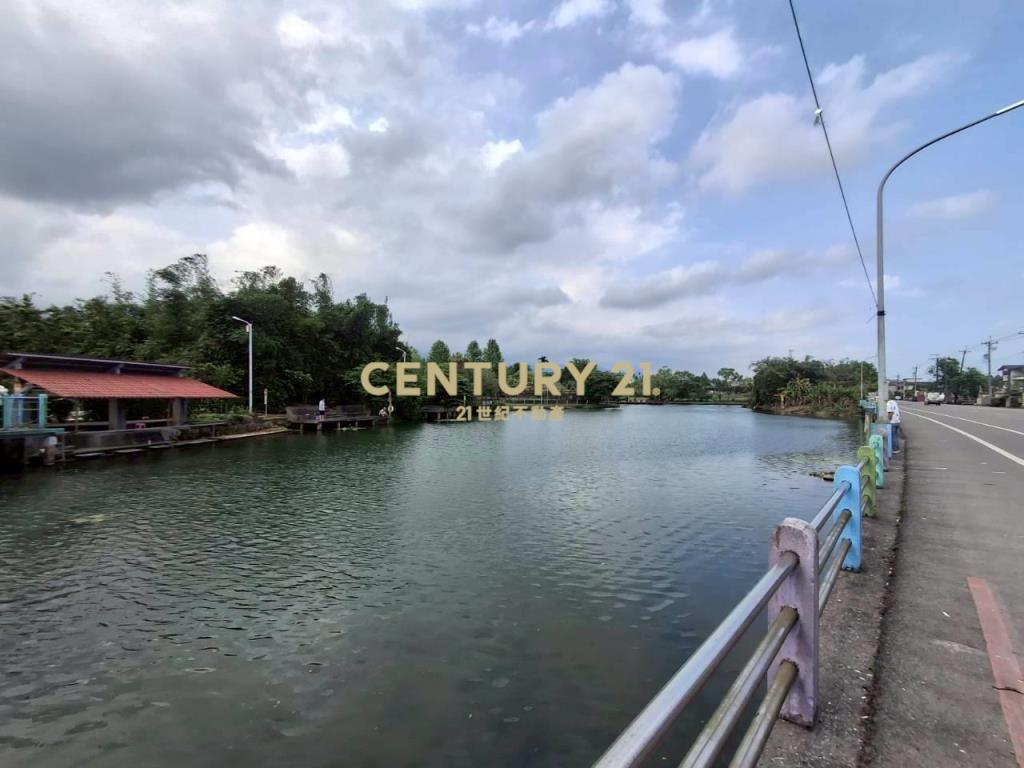 CC595員山湖畔老農農地