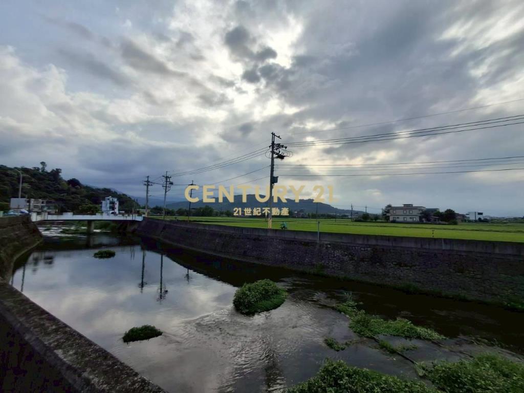 CD166冬山有山有水蓋獨棟美建地