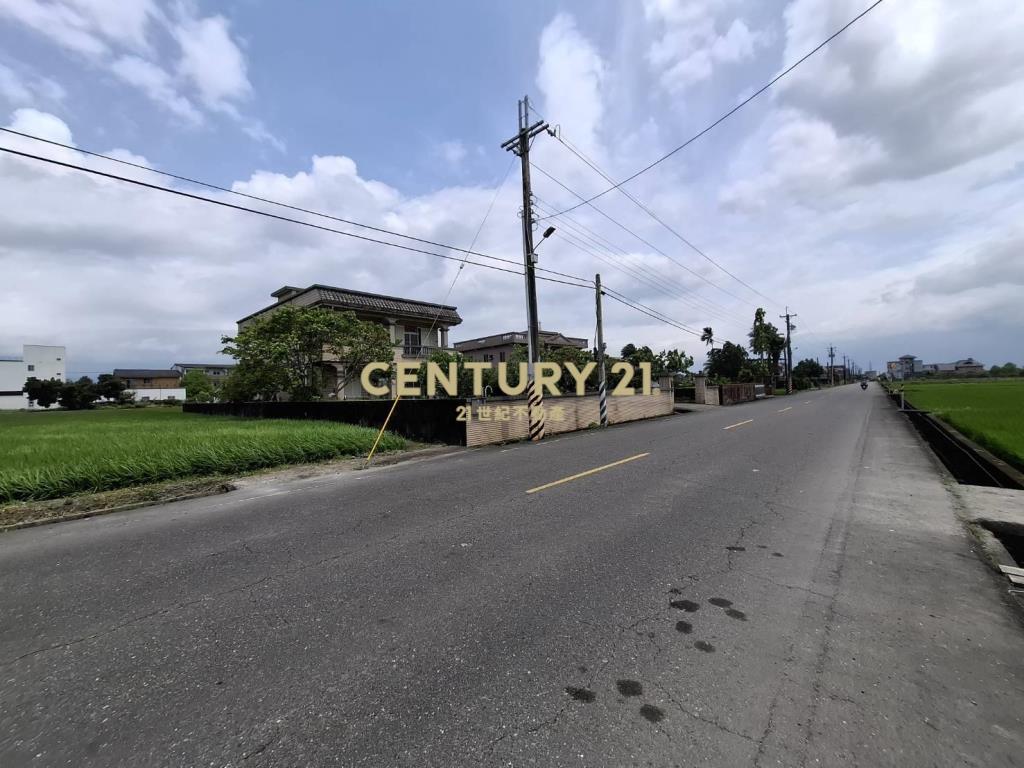 CC597近安農溪足坪農地