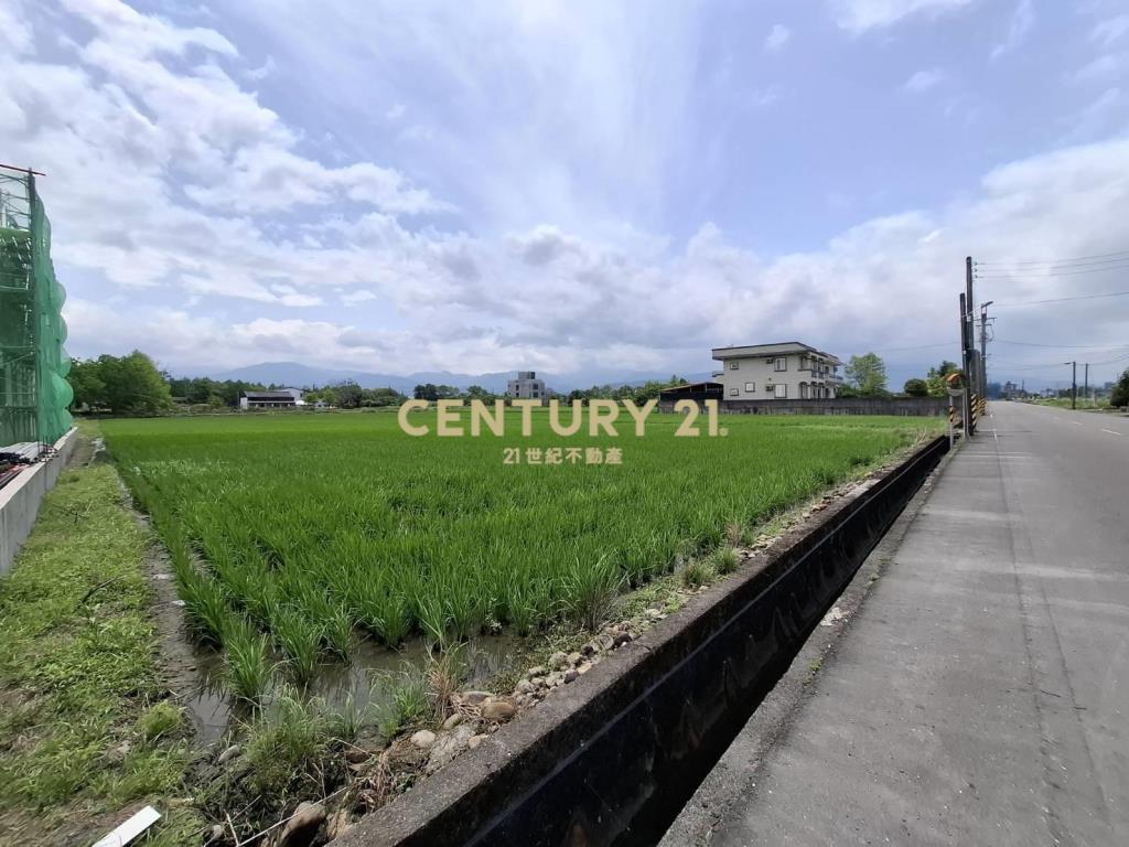 CC597近安農溪足坪農地
