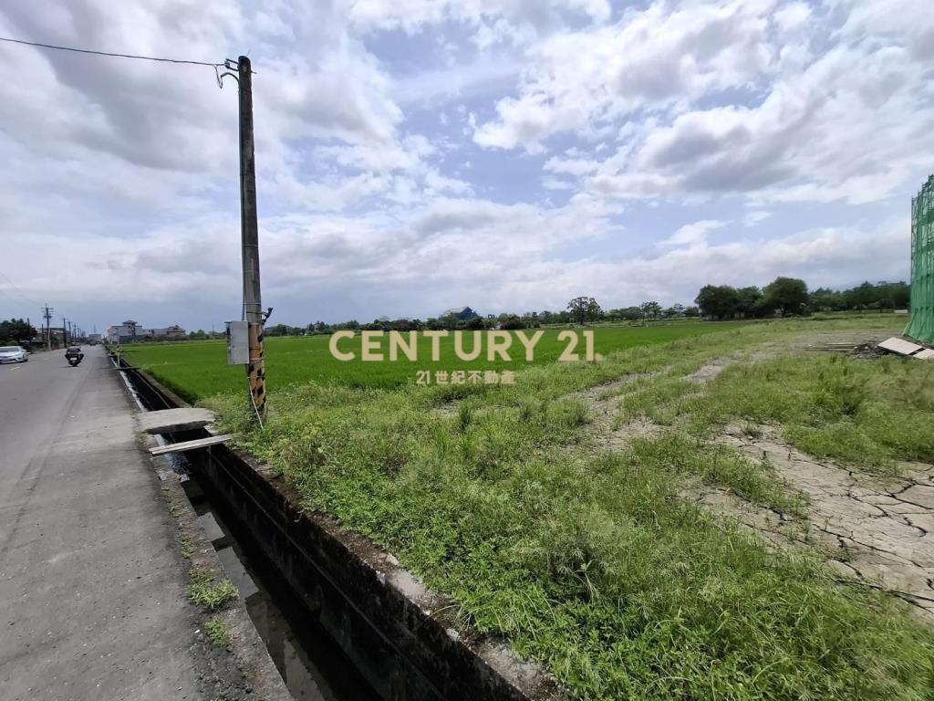 CC597近安農溪足坪農地