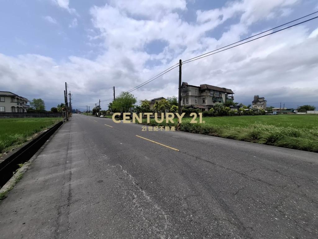 CC597近安農溪足坪農地