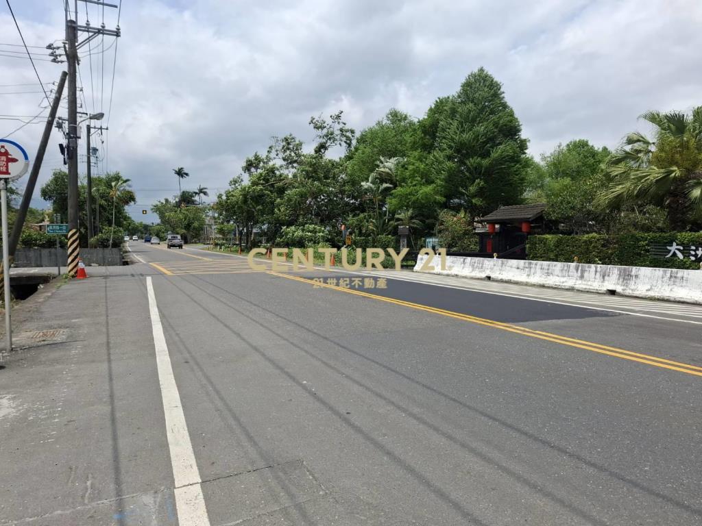 CC597近安農溪足坪農地